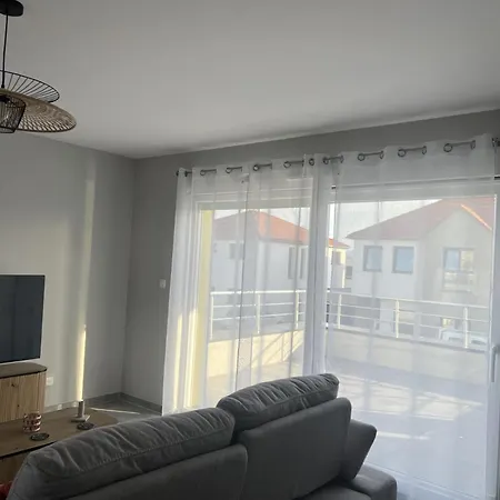 Apartment Chez Oezlem K