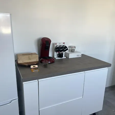 Chez Oezlem K Appartement