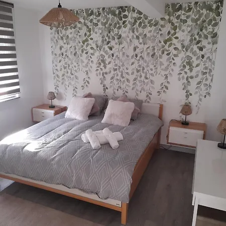 Chez Oezlem K Apartment Soufflenheim