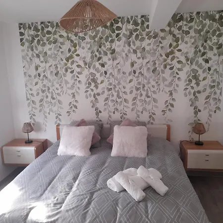 Apartment Chez Oezlem K Soufflenheim