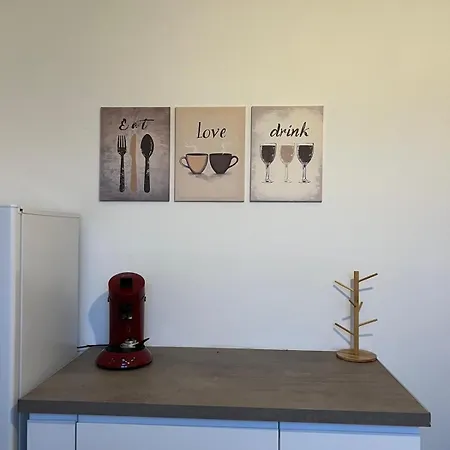 Apartment Chez Oezlem K Soufflenheim