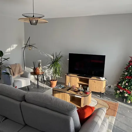 Chez Oezlem K Apartment Soufflenheim