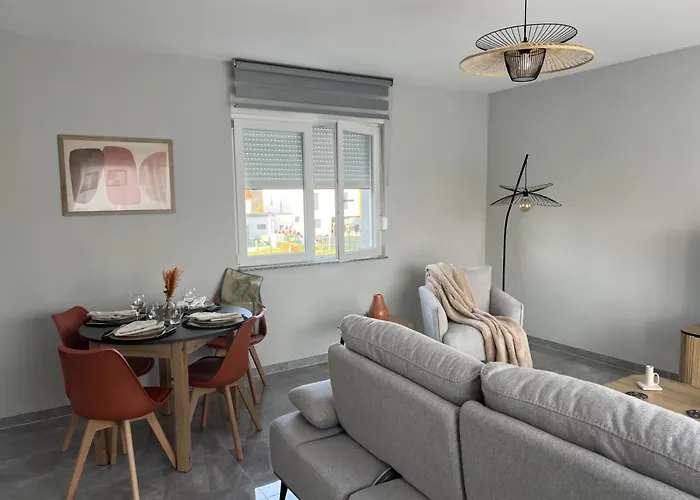 Chez Oezlem K Apartment *