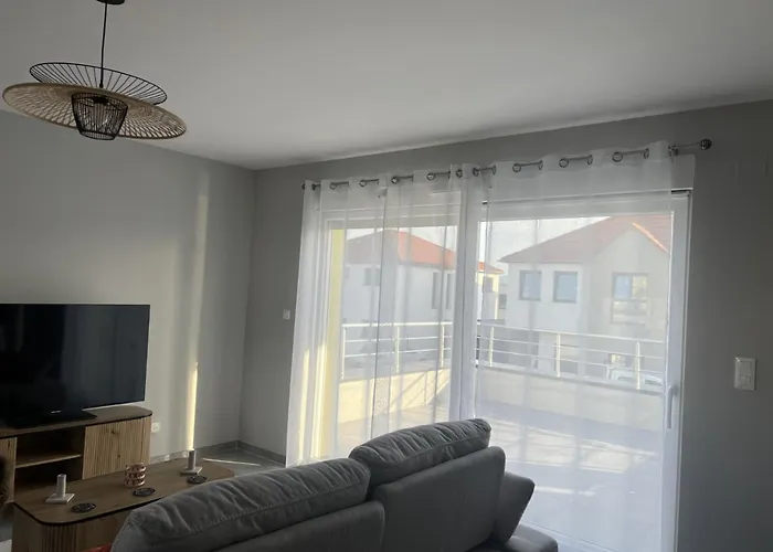 Apartment Chez Oezlem K