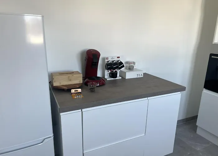 Chez Oezlem K Apartment