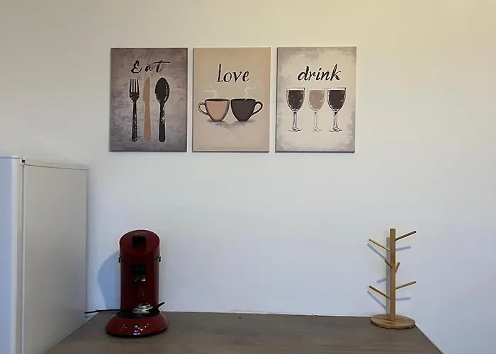 Apartment Chez Oezlem K Soufflenheim