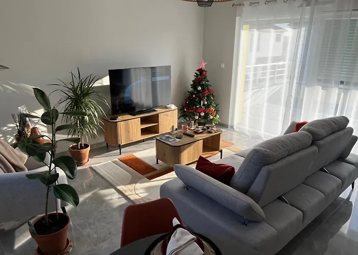 Chez Oezlem K Apartment